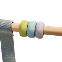 Drewniany wózek dla lalek spacerówka Astrup