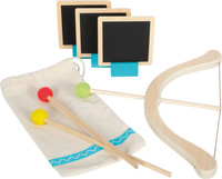 Zestaw bezpieczny łuk ze strzałami dla dzieci Small Foot