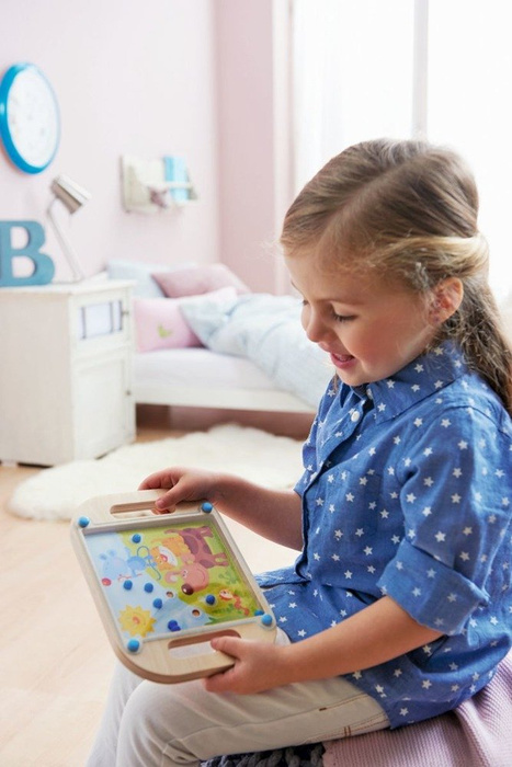 Kuleczki w pudełeczku. Piramida zwierząt, Haba