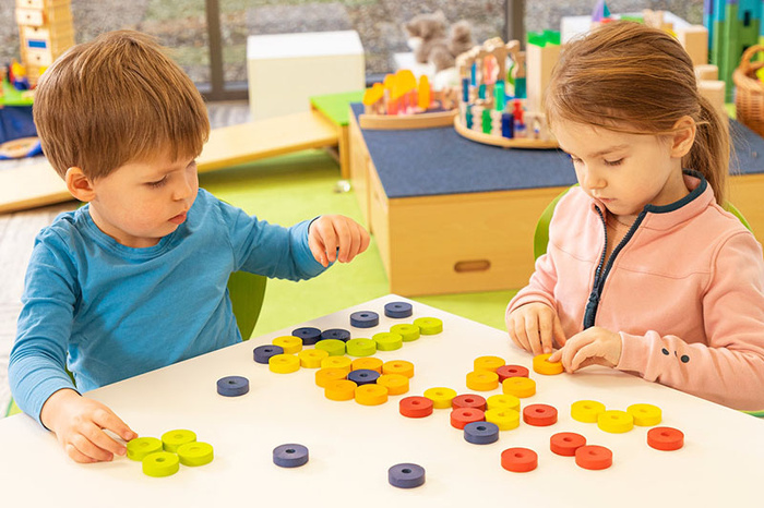 Gra logiczna Plus 10 Pilch