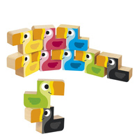 Gra dla dzieci Tukany Goula