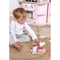 Zestaw do parzenia herbaty Twist dla dzieci Janod