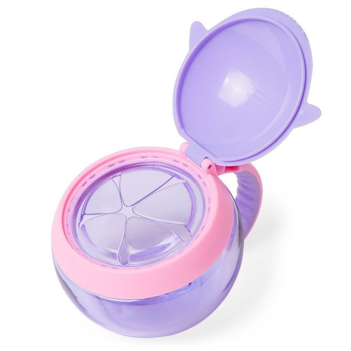 Kubek Niewysypek Zoo Narwal Skip Hop