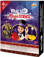 Mini lab MAGICZNA NAUKA 3015 Buki