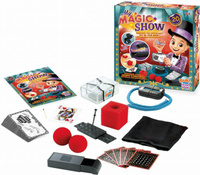 Zestaw magiczny MAGIC SHOW 6060 Buki