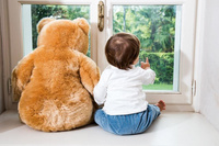 Maskotka pluszowa Miś XL Trudi