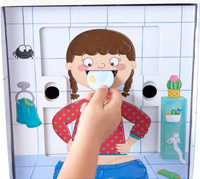 Gra dla dzieci Nocniku nadchodzę Haba