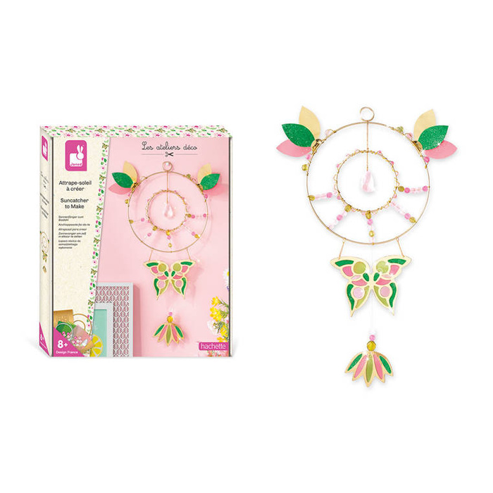 Zestaw kreatywny Łapacz Słońca dla artystów Janod