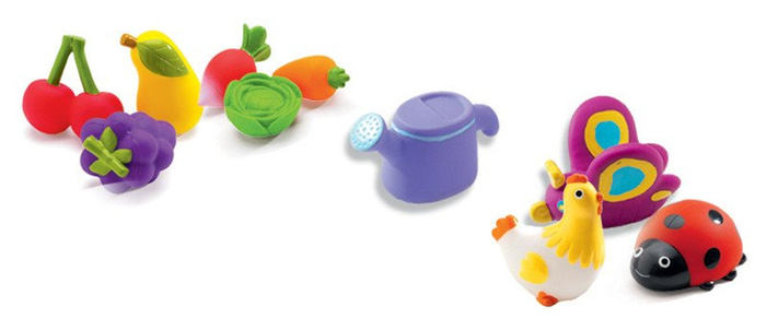 Gra edukacyjna. Lotto Farma, Djeco