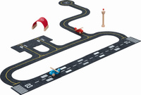 Lotnisko z filcu i drewniane akcesoria 26 el Goki