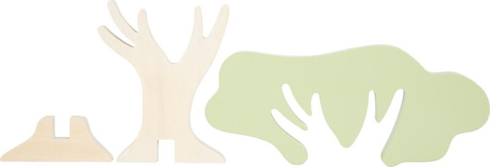 Zestaw stajenka bożonarodzeniowa dla dzieci Small Foot