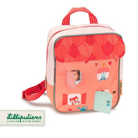 Plecak Leśny Domek Lilliputiens