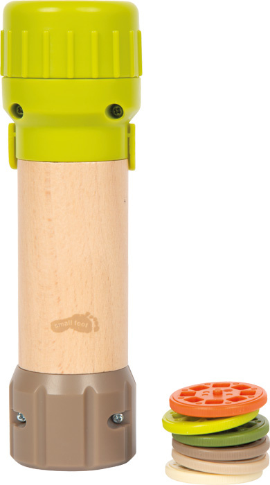 Latarka projektor Discover Small Foot