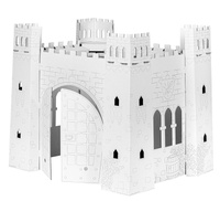 Kartonowy domek dla dzieci Wspaniały Pałac Tektorado 