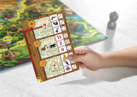 Gra dla dzieci Znajdź Kod Piracka wyspa Haba