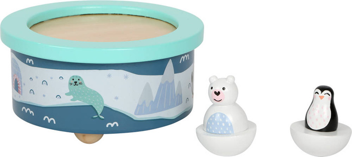 Pozytywka z drewna Arktyka Small Foot