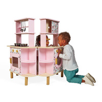 Kuchnia dla dziewczynek Twist z dodatkami Janod