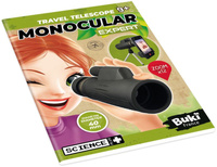 Monokular ekspert mikroskop Djeco