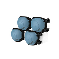 SCOOTANDRIDE Zestaw ochraniaczy dla dzieci S Steel