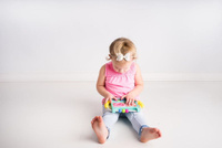 Peeka Lusterko Malucha Mobi – zabawki sensoryczne