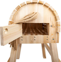 Drewniany duży koń Gofer Small Foot