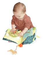 Pierwsza książeczka Bajka Akuku Manhattan Toy