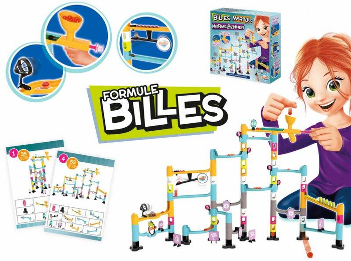 Kulodrom dla dzieci z kulkami Buki