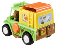 Jeep Safari samochód terenowy Klorofil zabawki kolekcjonerskie