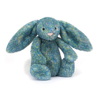 Króliczek LUX Lazurowy 31 cm Jellycat