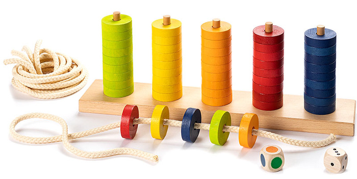 Gra logiczna Plus 10 Pilch