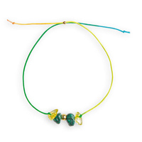 Zestaw do tworzenia biżuterii z kamieniami przynoszącymi szczęście Janod