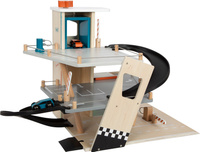 Parking samochodowy wielopiętrowy dla autek Small Foot