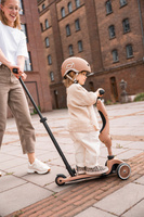 SCOOTANDRIDE Kask XXS-S dla dzieci 1-5 lat Mocha