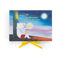 Mini kino z projektorem 32 historyjki Szkoła rekreacyjna Moulin Roty