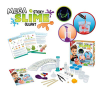 Mega lab PRODUKCJA 20 SLIME GLUTÓW 2160 Buki