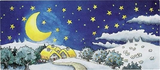 Stolikowy teatrzyk kukiełkowy. Teatrzyk drewniany, goki