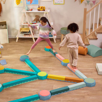 Kamienie sensoryczne Balance & Hop Stepping Stones B.Toys