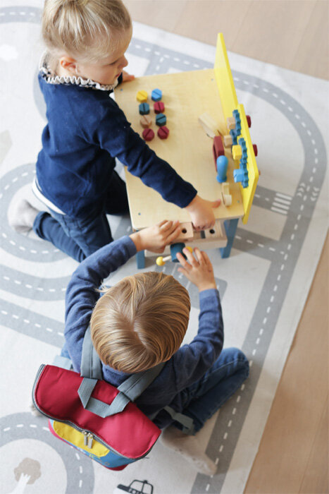 Warsztat z narzędziami dla dzieci Workshop Small Foot