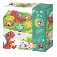 Planszówka dla dzieci Dino Mama Goula