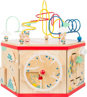 Edukacyjna kostka Świat ruchu XL Move it Small Foot Design