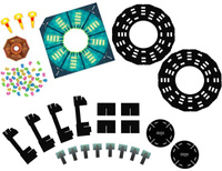 Gra pamięciowa dla dzieci Magiczne klucze 5+ Haba