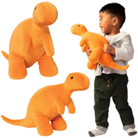 Pluszowy T-Rex Dinozaur Velveteen Manhattan Toy