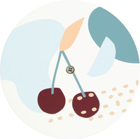 Zestaw do serwowania kawy i herbaty dla dzieci Tasty Small Foot