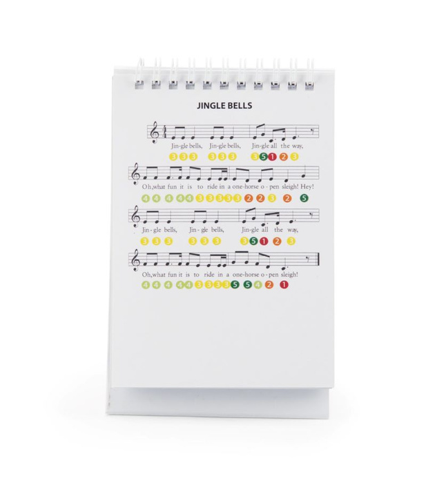 Bębenek językowy maxi PUCE & PILOU Moulin Roty