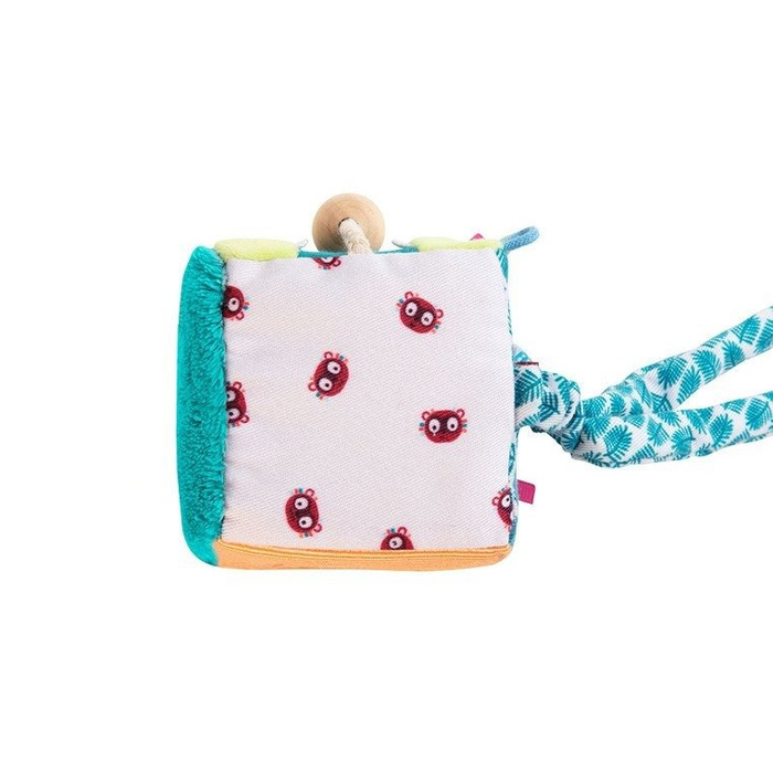 Kostka aktywizująca wielofunkcyjna Lew Jack Lilliputiens