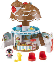 Lodziarnia Szyszka domek Klorofil – zabawki kolekcjonerskie