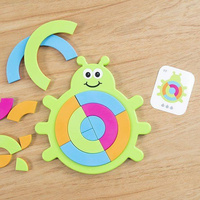 Łamigłówka Żuczek Bugzzle