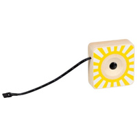 Miarka drewniana rozwijana dla dzieci Goki