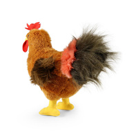 Maskotka dla dzieci Kogut 33 cm Rappa