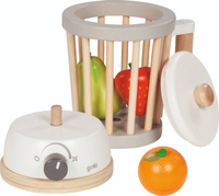 Drewniany Blender Goki